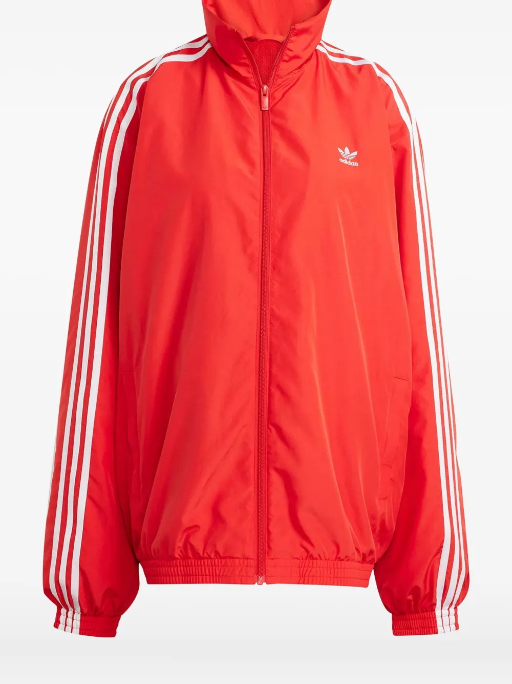 adidas Top sportivo Adilenium - Rosso