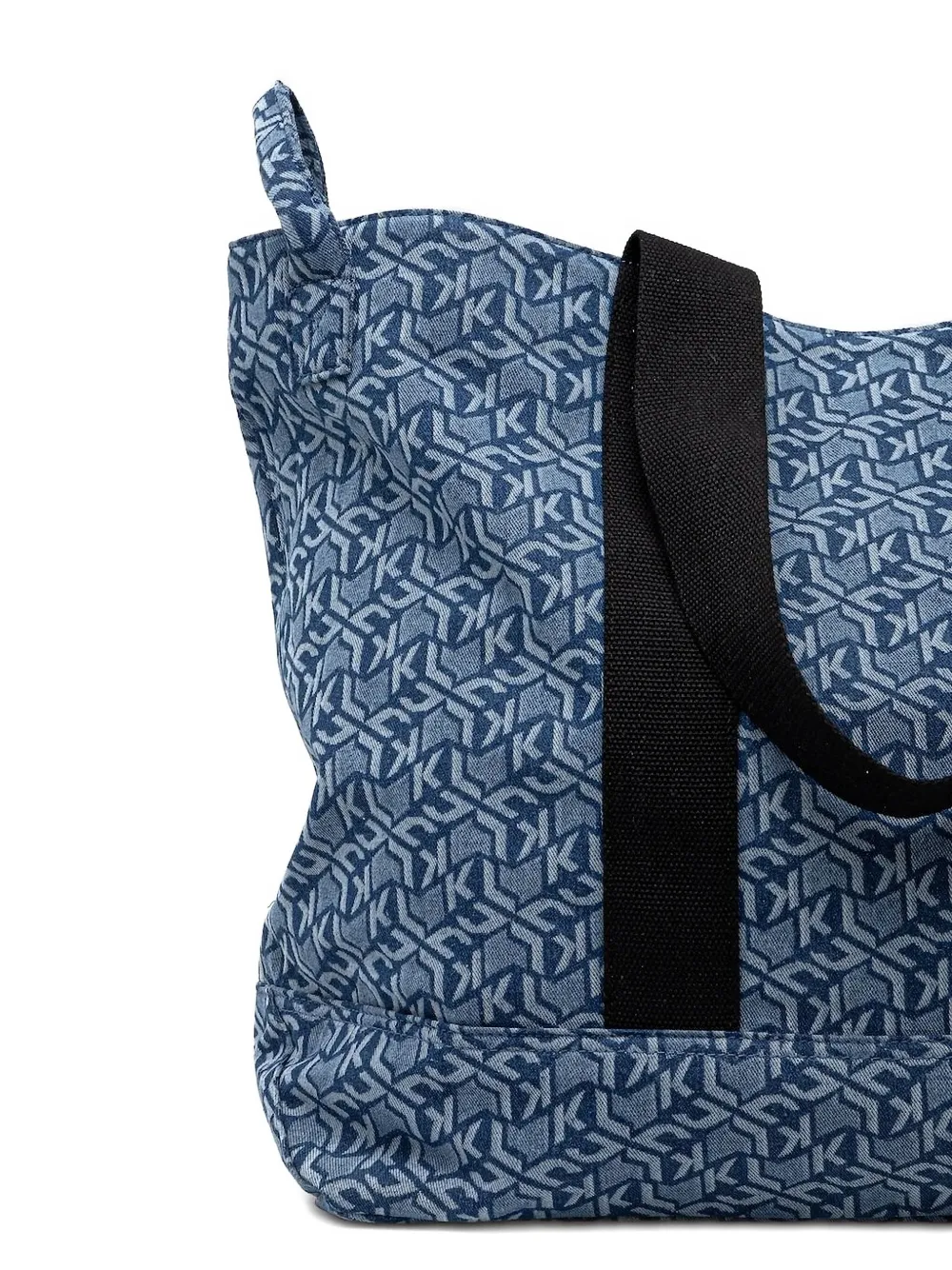 Karl Lagerfeld Jeans logo-print tote bag | Image 2