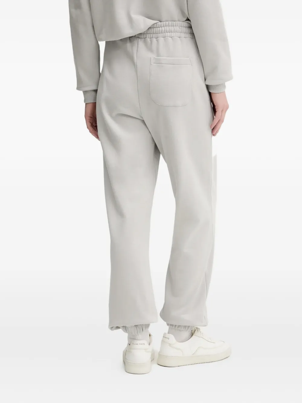 Karl Lagerfeld Jeans logo-patch track pants | Sweatpants | Image 2