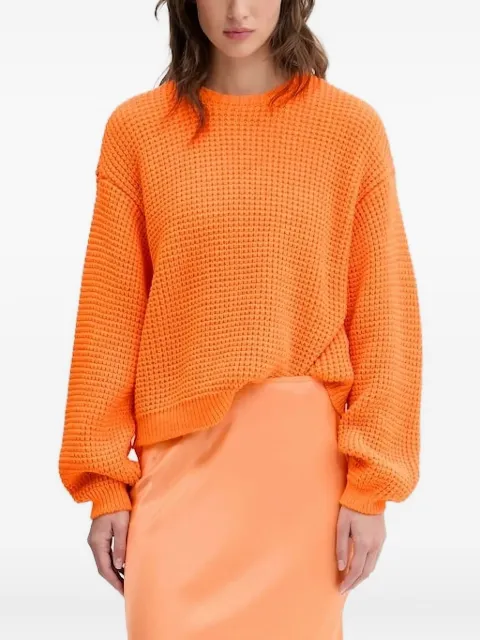 American Vintage crew-neck sweater