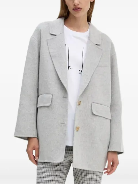 American Vintage notched long-sleeve jacket 