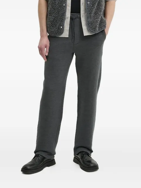 American Vintage logo-print track pants