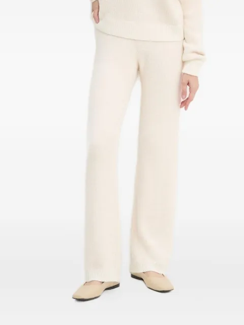 American Vintage ribbed knit trousers
