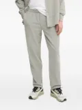 American Vintage corduroy pull-on trousers - Grey