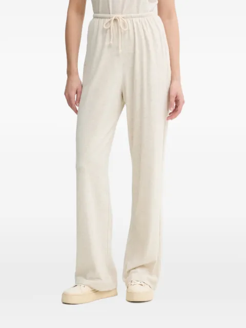 American Vintage drawstring track pants