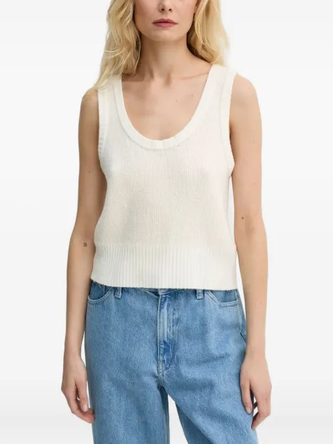 American Vintage Blimy scoop-neck tank top 