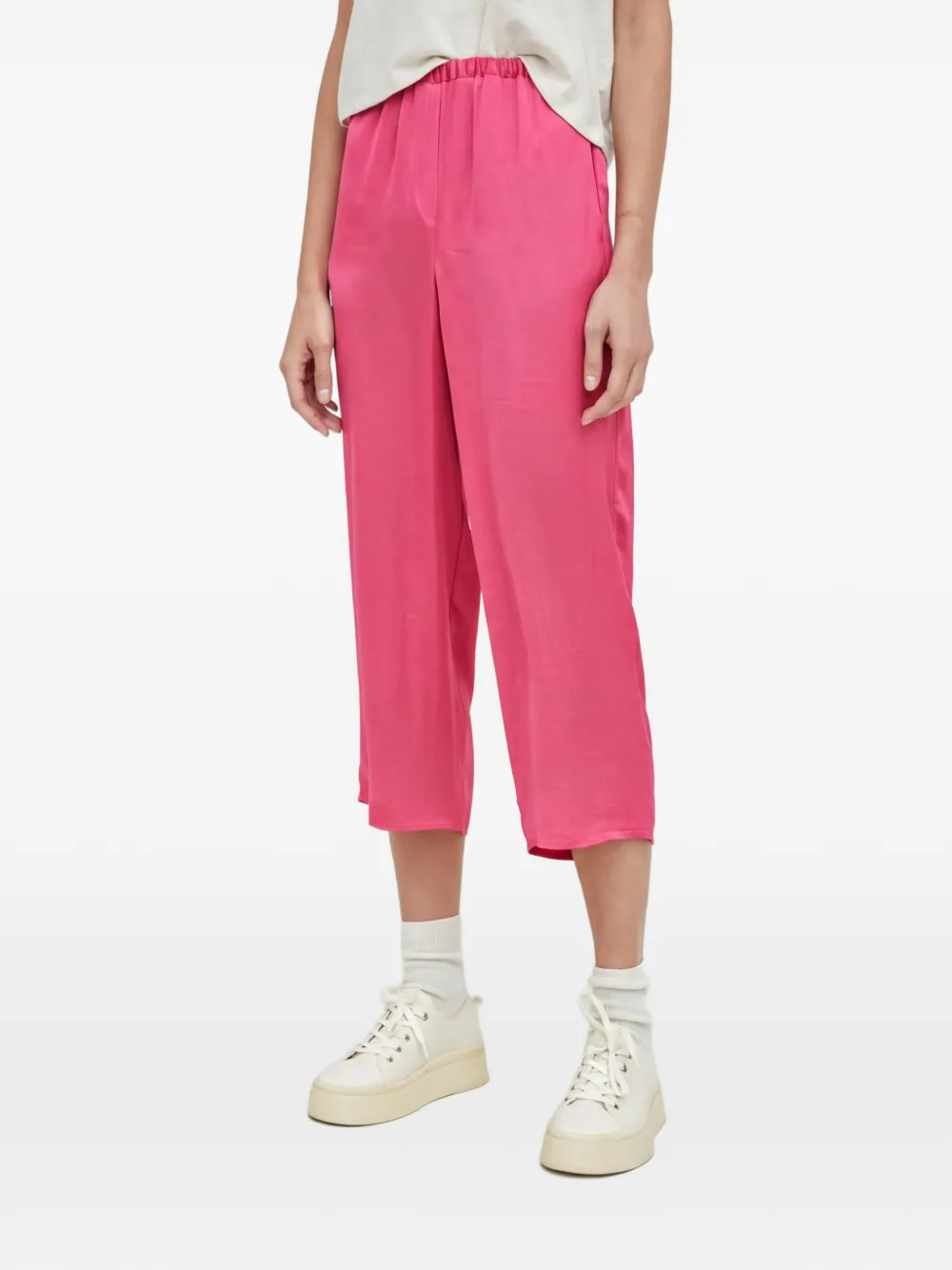American Vintage Pantaloni con tasche applicate - Rosa