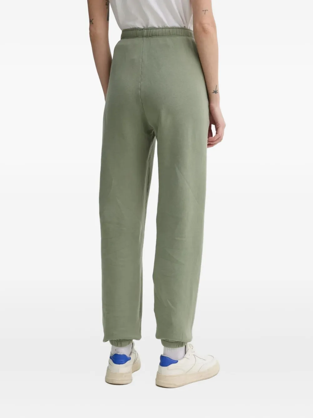 American Vintage Izubird trainingsbroek Groen