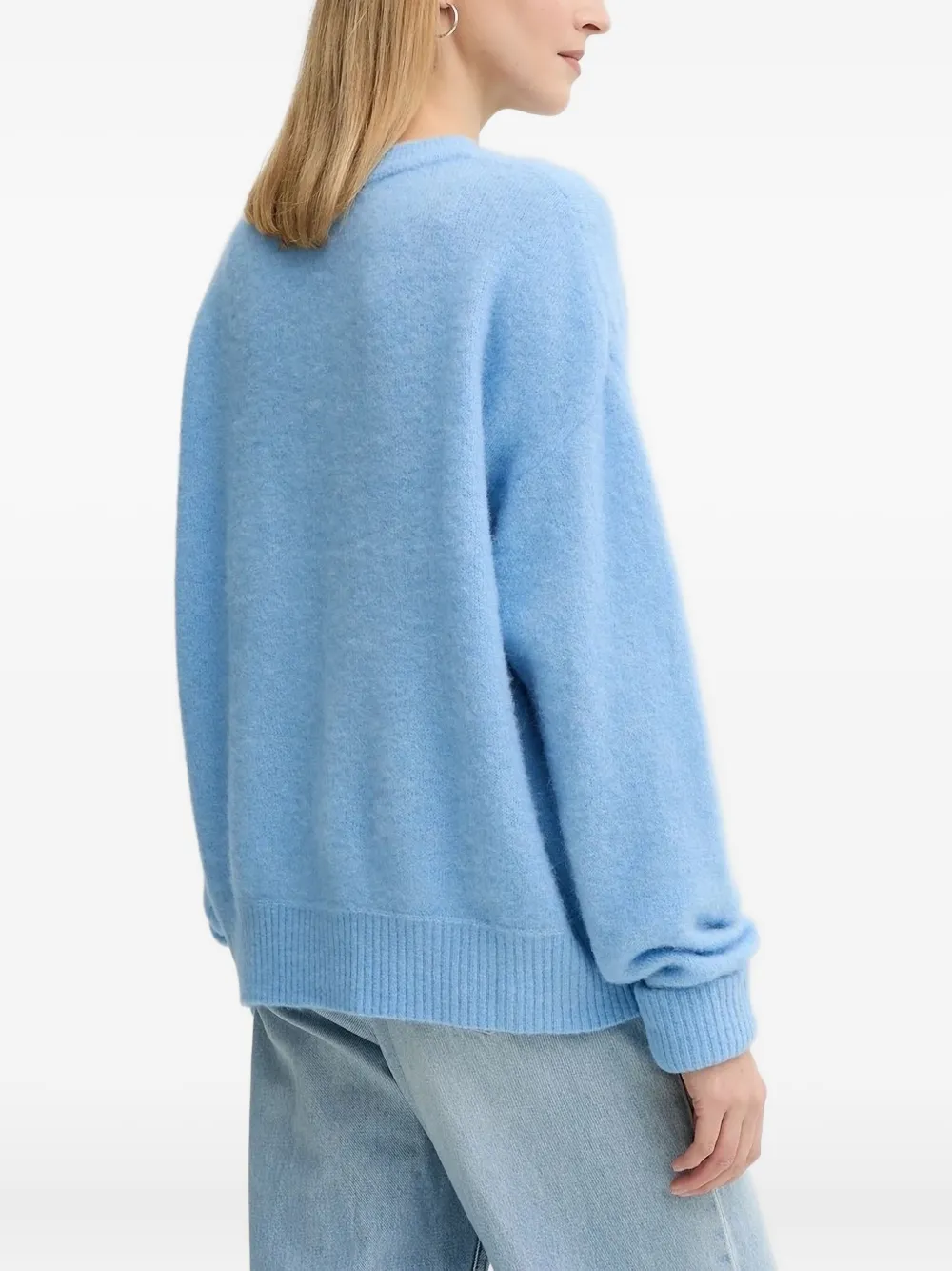 American Vintage crew-neck sweater | Knitted Sweaters | Image 2