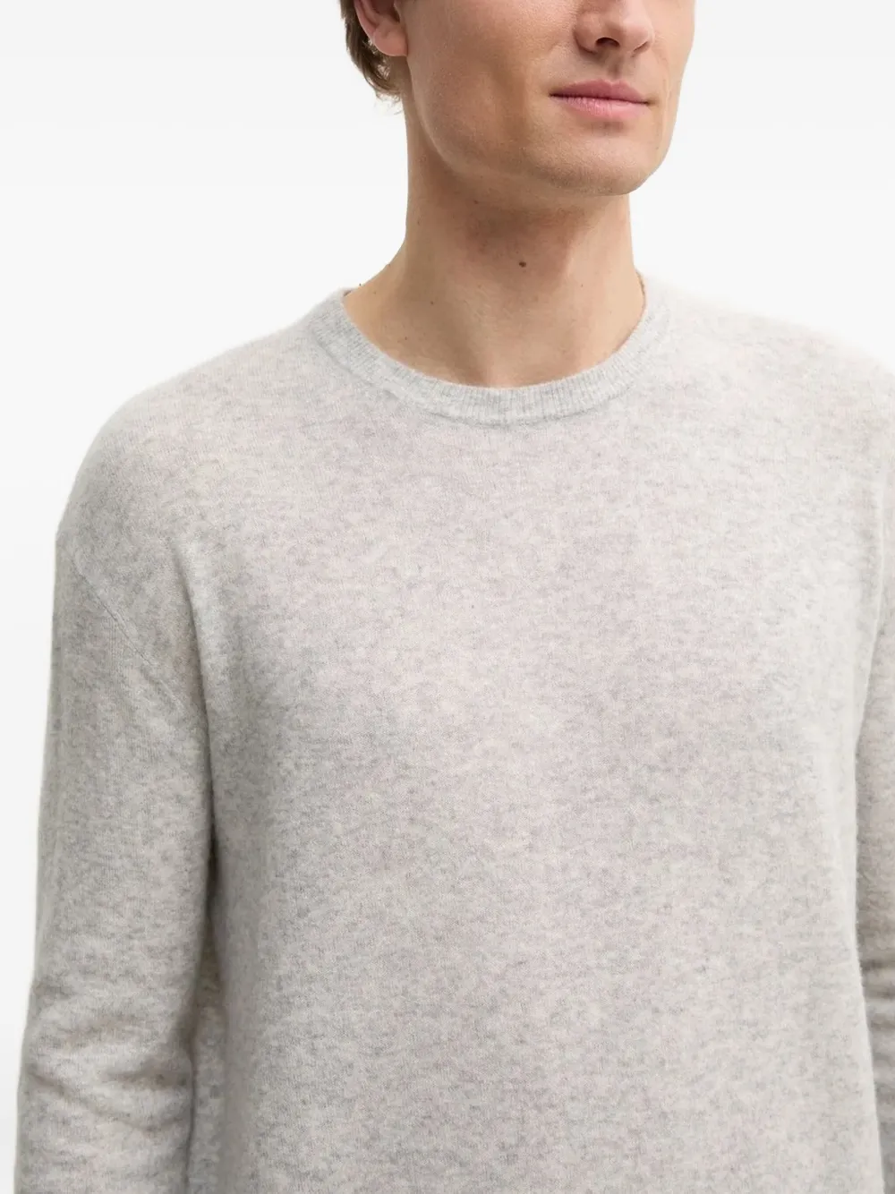 American Vintage Raxow sweater Grijs