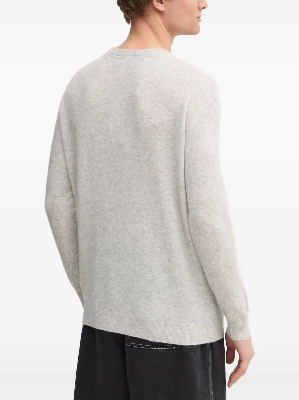 American Vintage Raxow sweater - Grijs