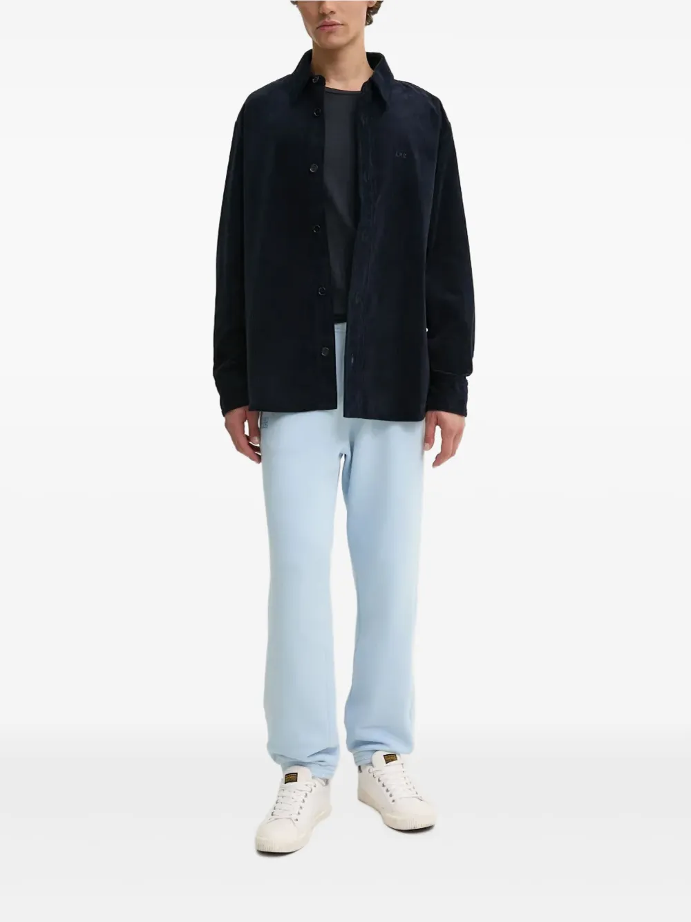 American Vintage logo-print sweatpants | Sweatpants | Image 2