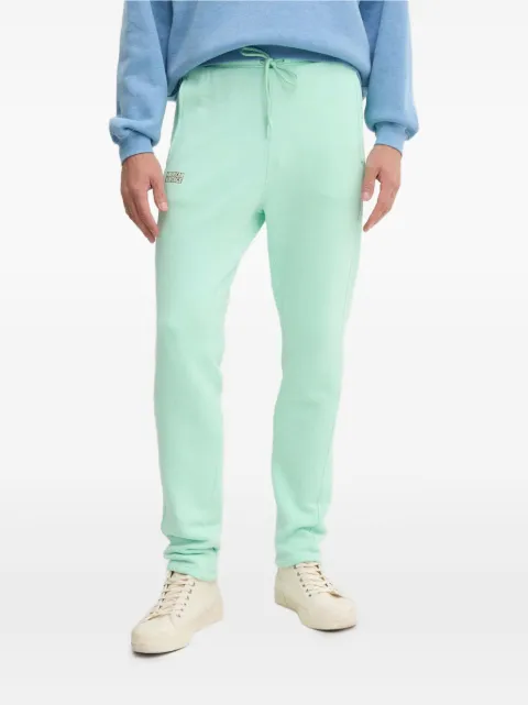 American Vintage logo-print side-pocket track pants