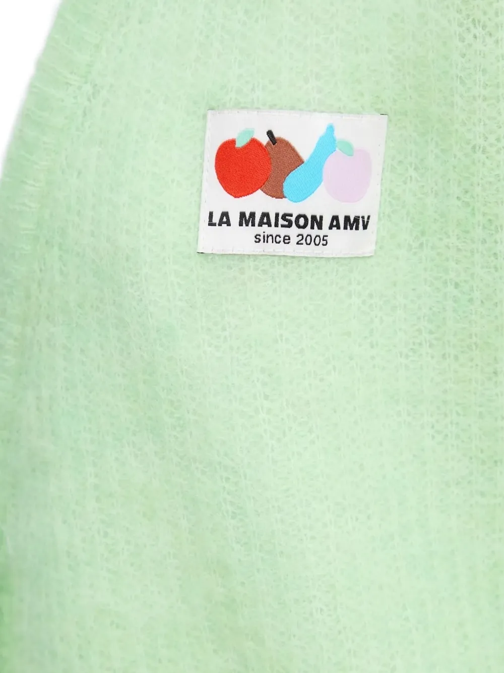 American Vintage Vest Groen