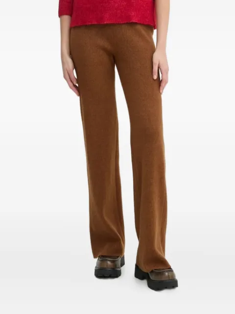 American Vintage ribbed knit trousers