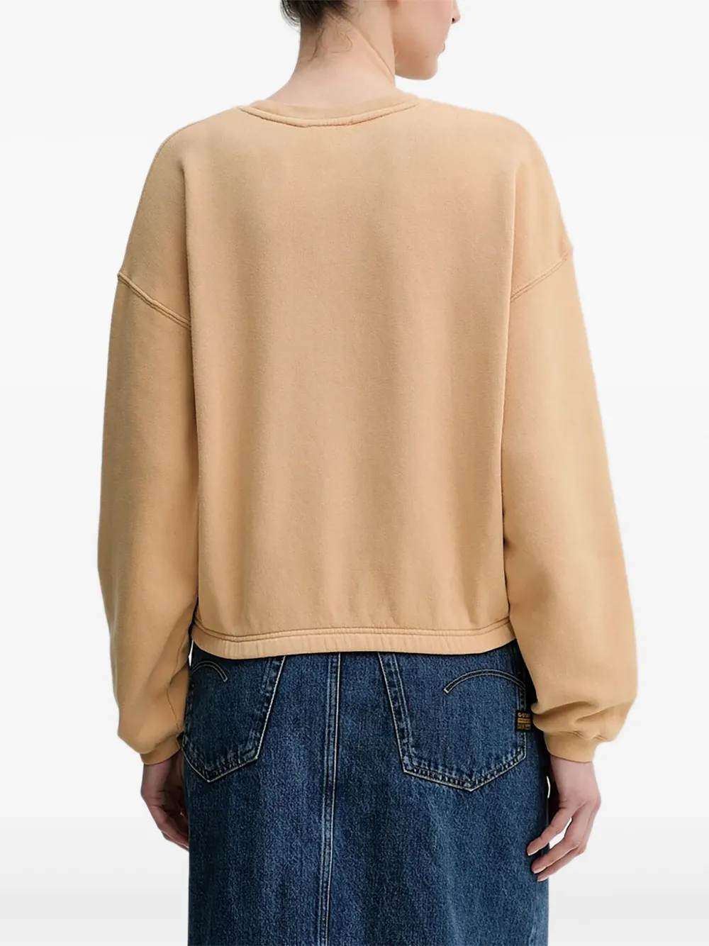 American Vintage Izubird logo sweatshirt | Sweaters | Image 2
