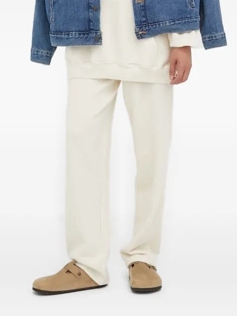 American Vintage elasticated-waistband track pants