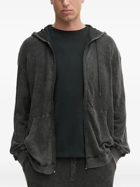 American Vintage zip-up hoodie
