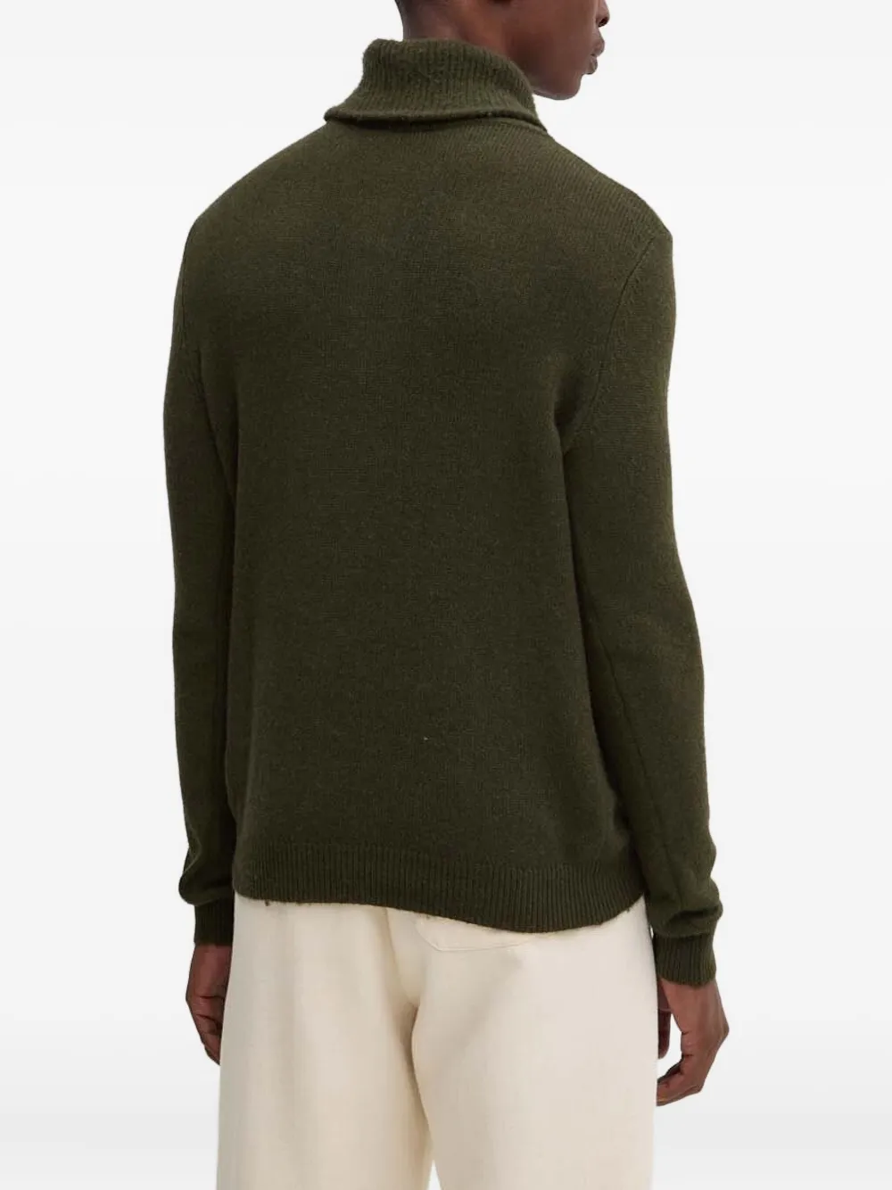 American Vintage Falyday coltrui - Groen