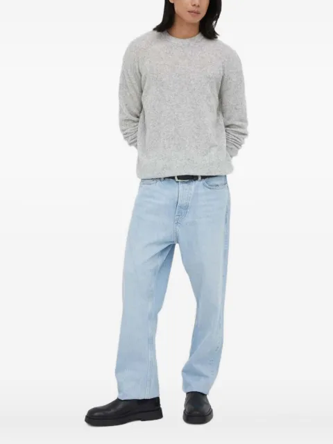 American Vintage Razpark crew-neck knitter sweater