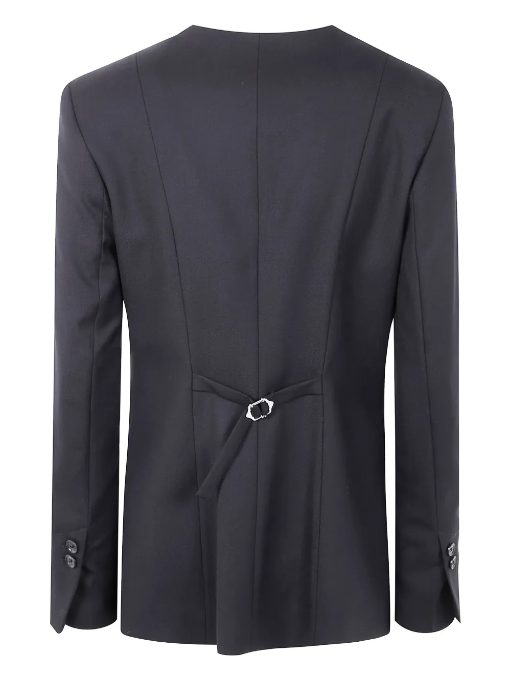 Paul Smith Wollen blazer Zwart