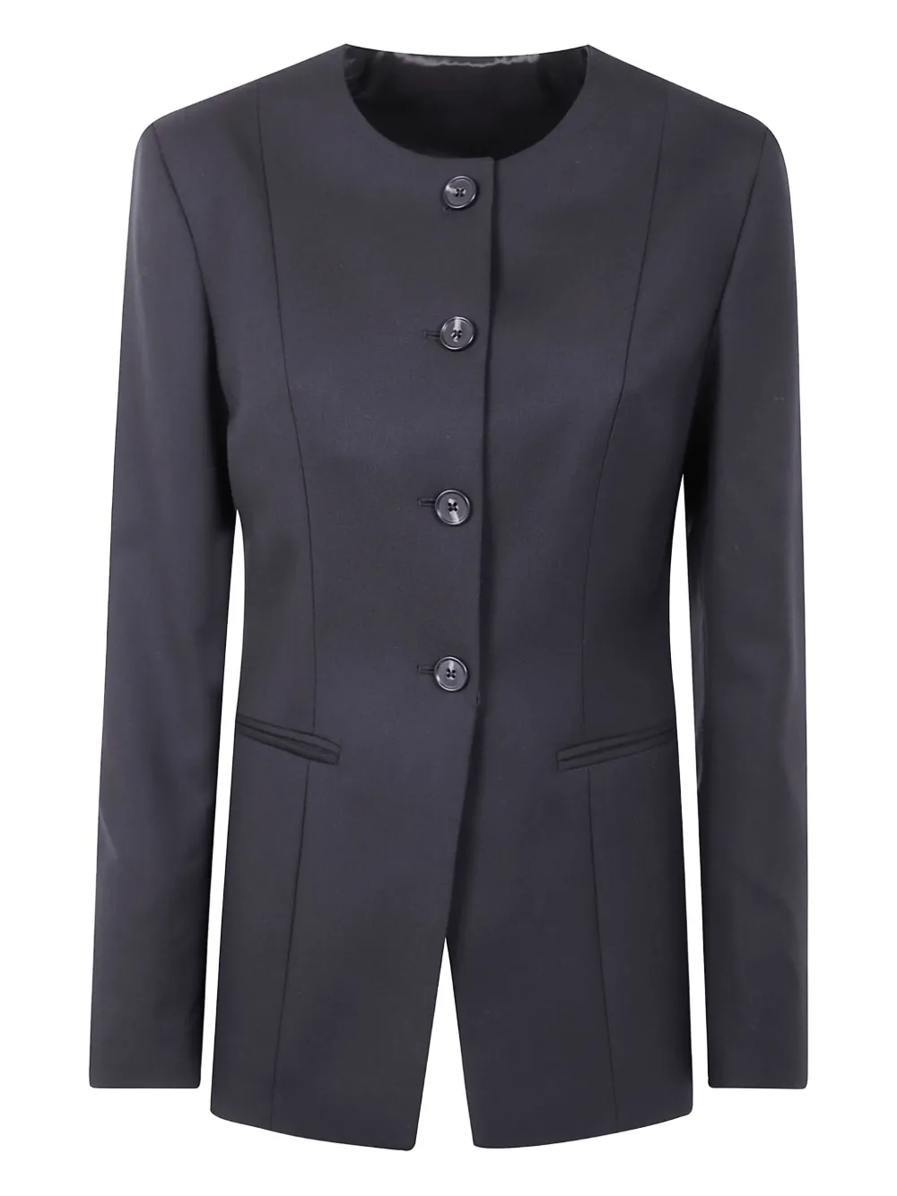 Paul Smith Wollen blazer Zwart