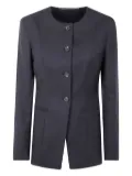 Paul Smith wool blazer - Black