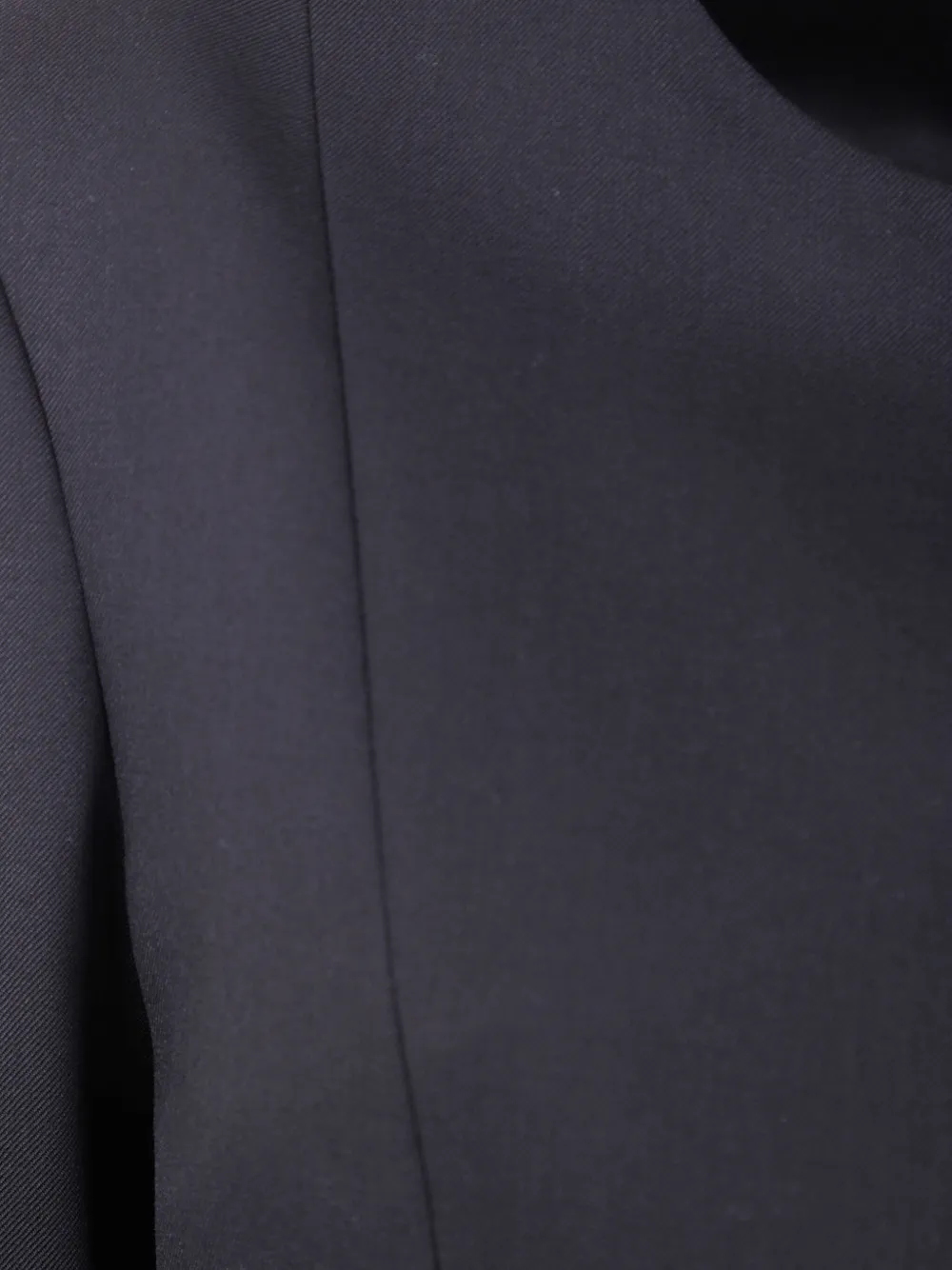 Paul Smith Wollen blazer Zwart