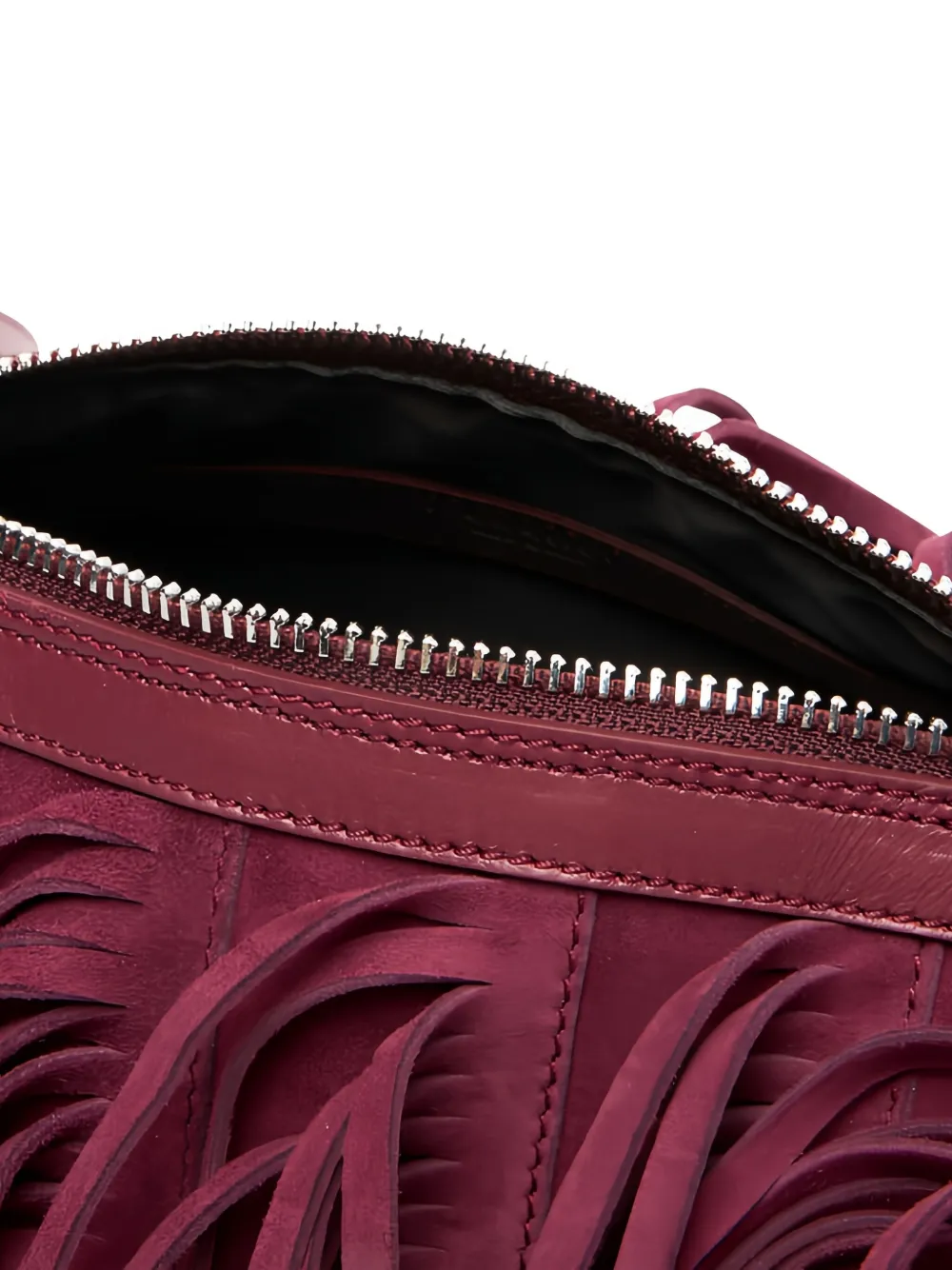 Casadei Pon clutch Rood