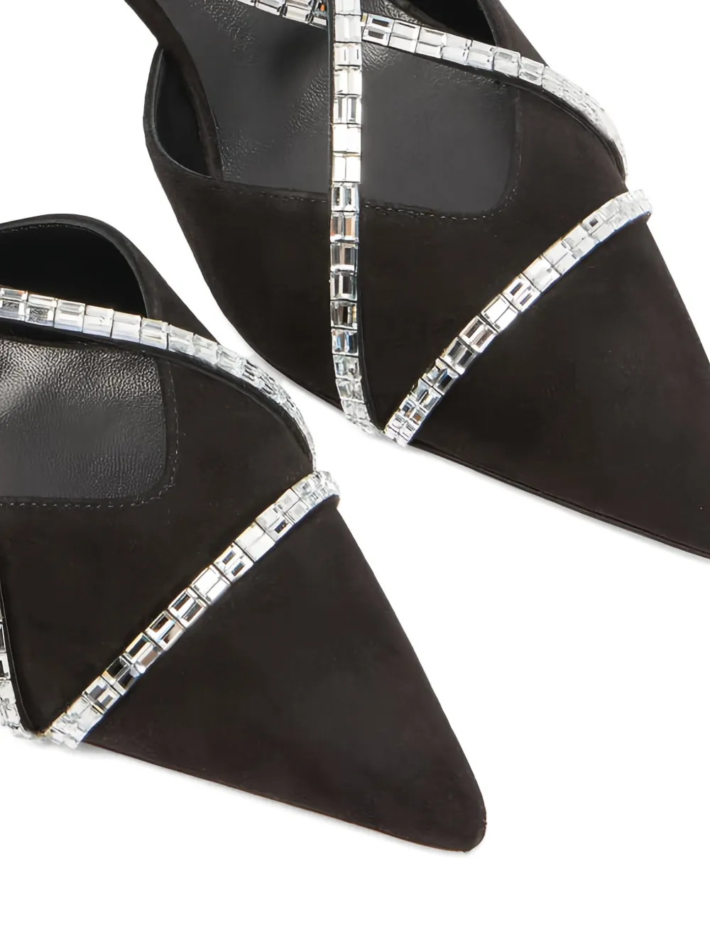 Casadei 50mm Starsway pumps Black