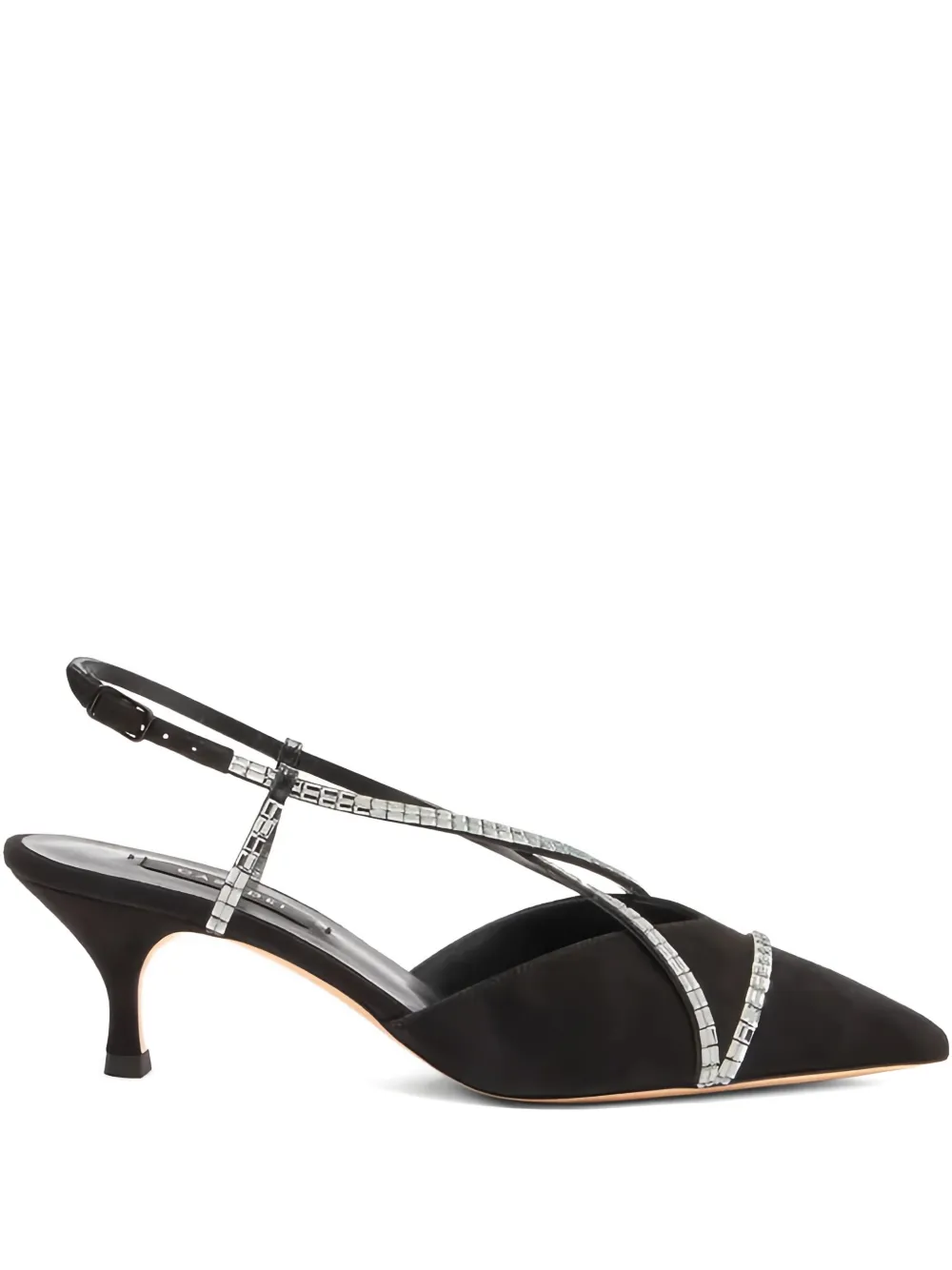 Casadei 50mm Starsway pumps Black