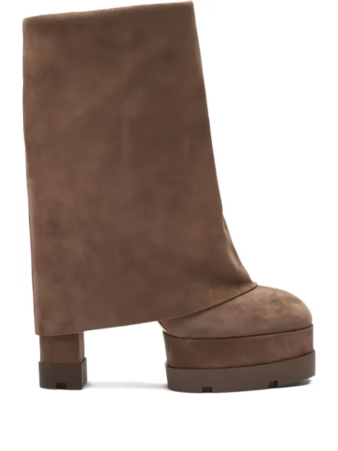 Casadei 120mm Nancy boots