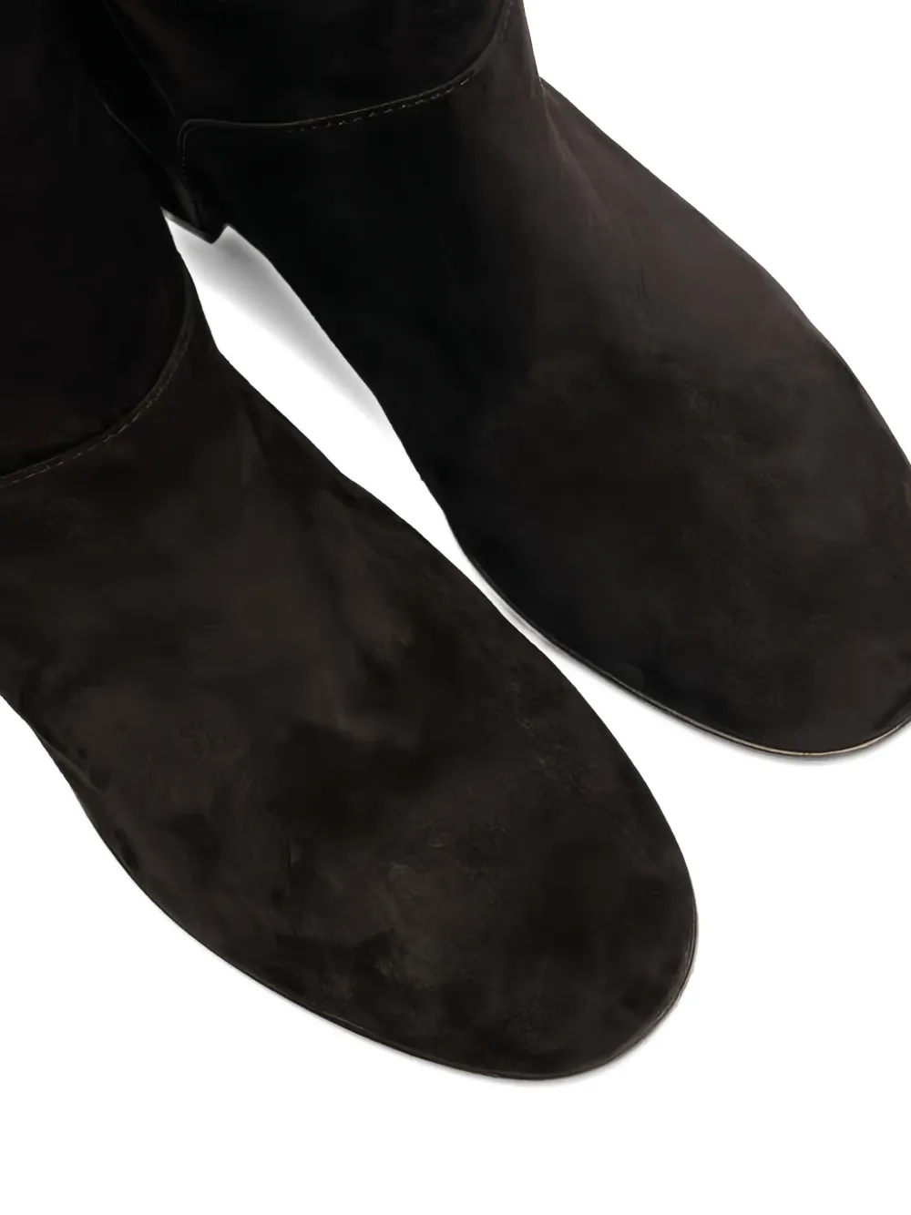 Casadei Muni Nomad 50mm Over-the-knee Boots In Black