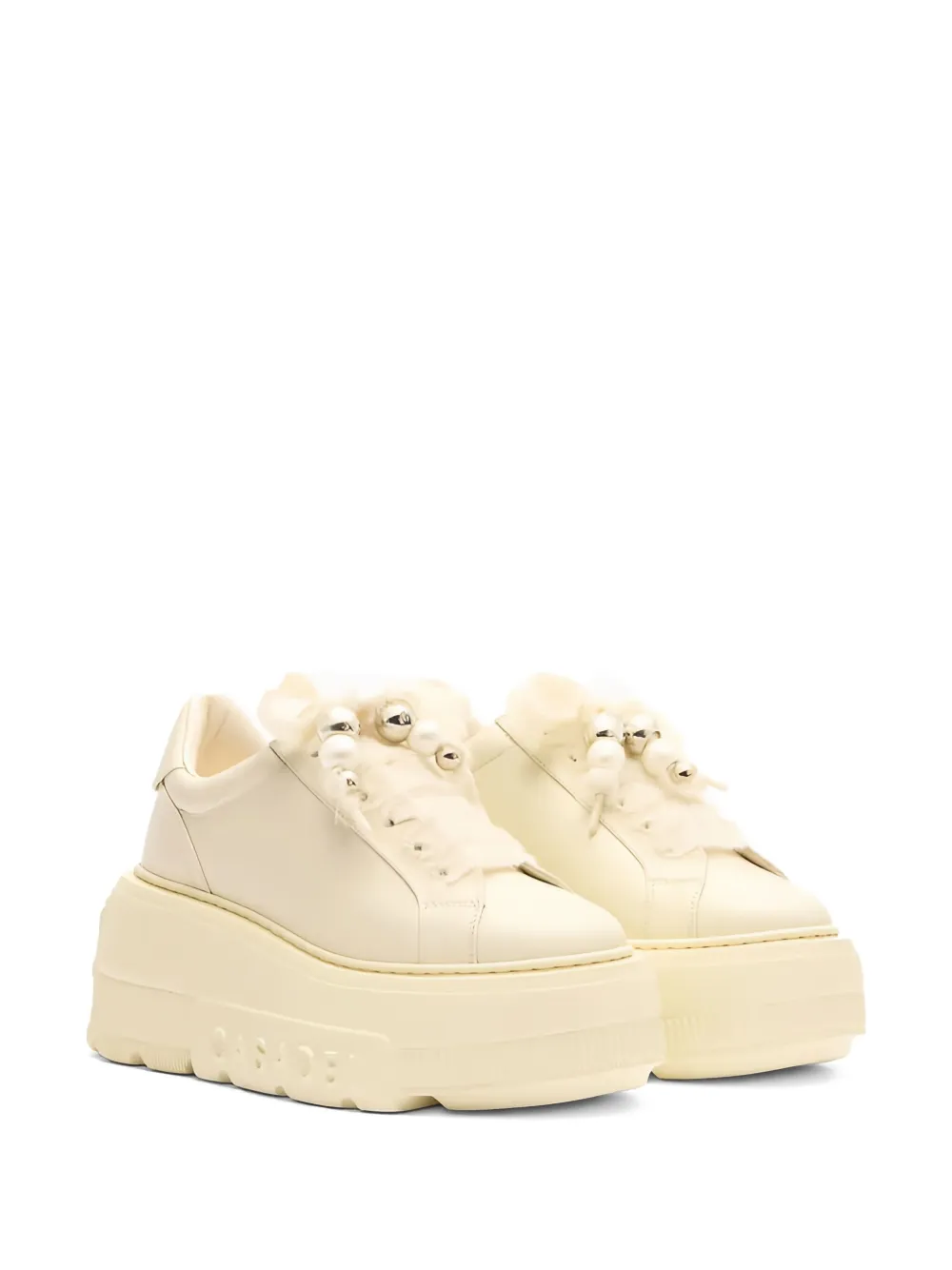 Casadei Nexus sneakers Neutrals