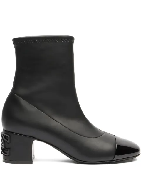 Casadei кожаные ботинки
