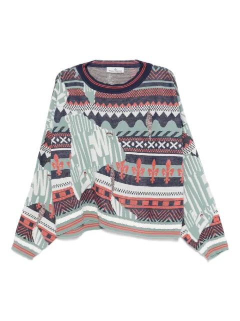 Vivienne Westwood wool-blend sweater