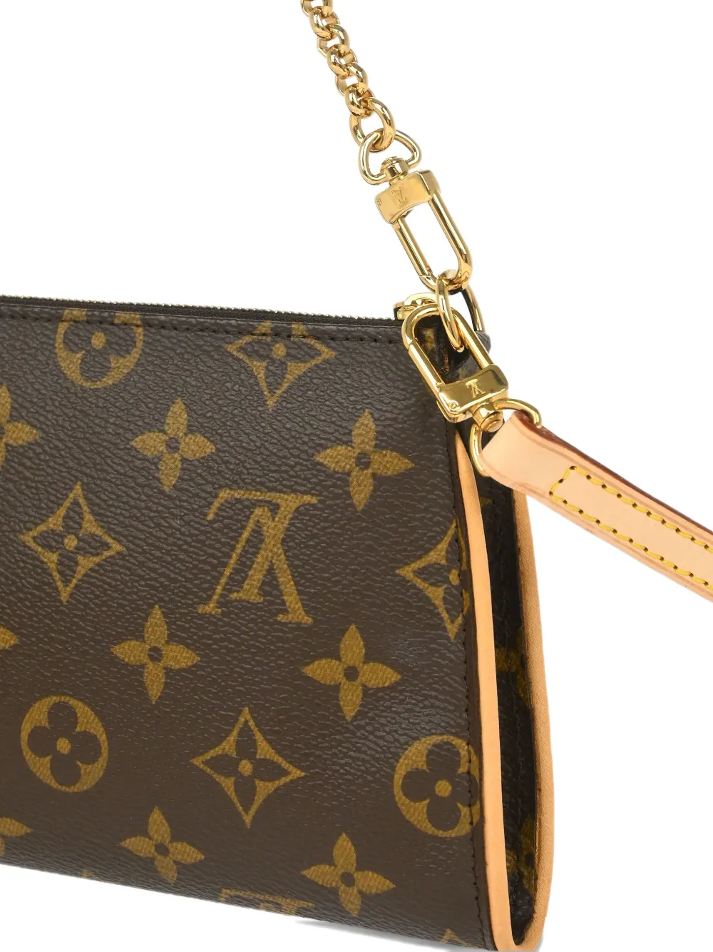 Pre-owned Louis Vuitton 2006 Sophie Shoulder Bag In Brown