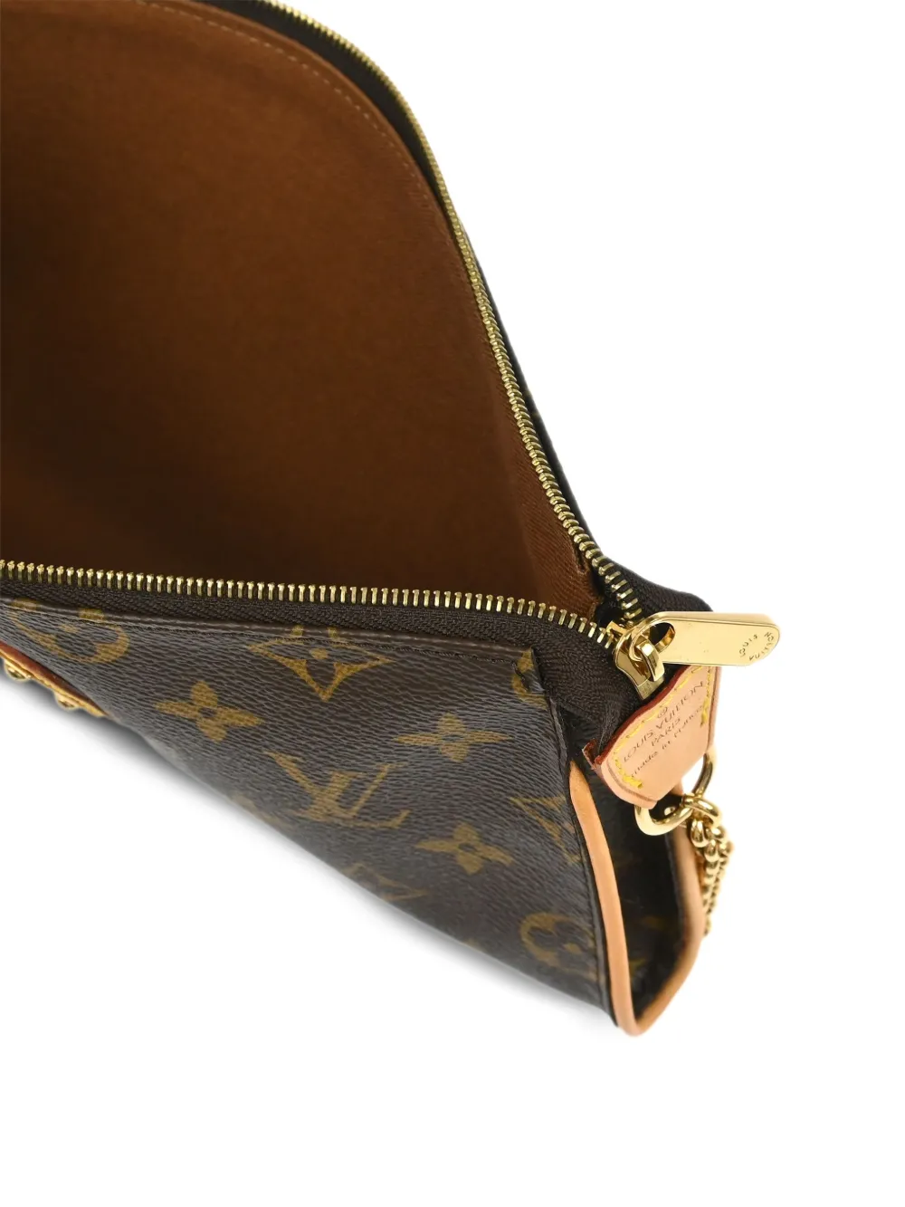 Pre-owned Louis Vuitton 2006 Sophie Shoulder Bag In Brown
