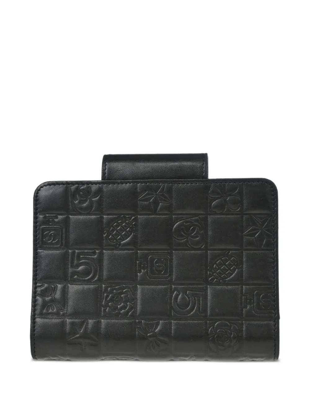CHANEL Pre-Owned funda para cuaderno con logo en relieve 2003 | Image 2