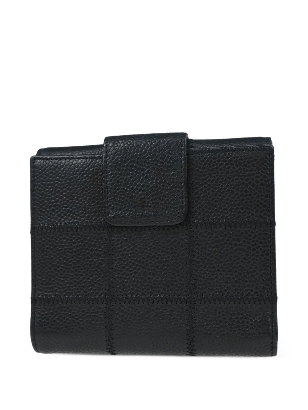 CHANEL Pre-Owned cartera Choco Bar 2006 | Image 2