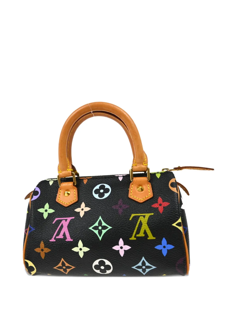 Louis Vuitton Pre-Owned 2003 mini Speedy handbag | Pre-Owned | Image 2