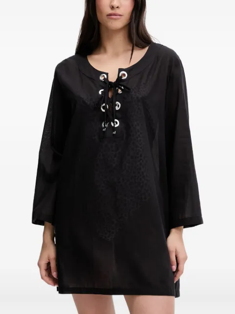 Michael Michael Kors Kaftan mit Ösenband