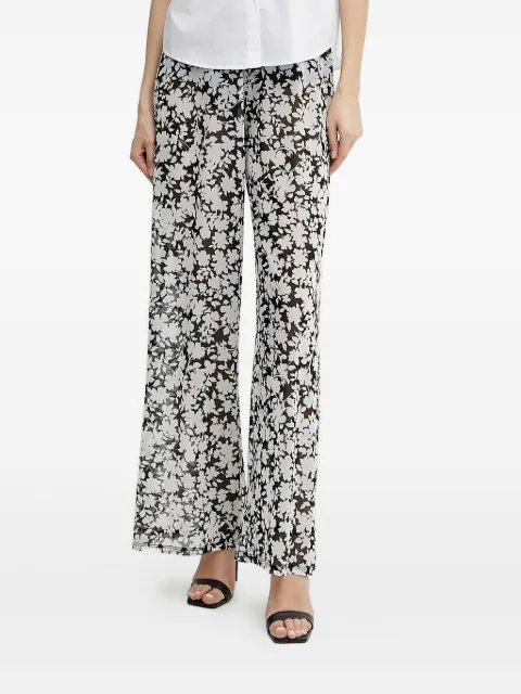 Michael Michael Kors floral-print trousers