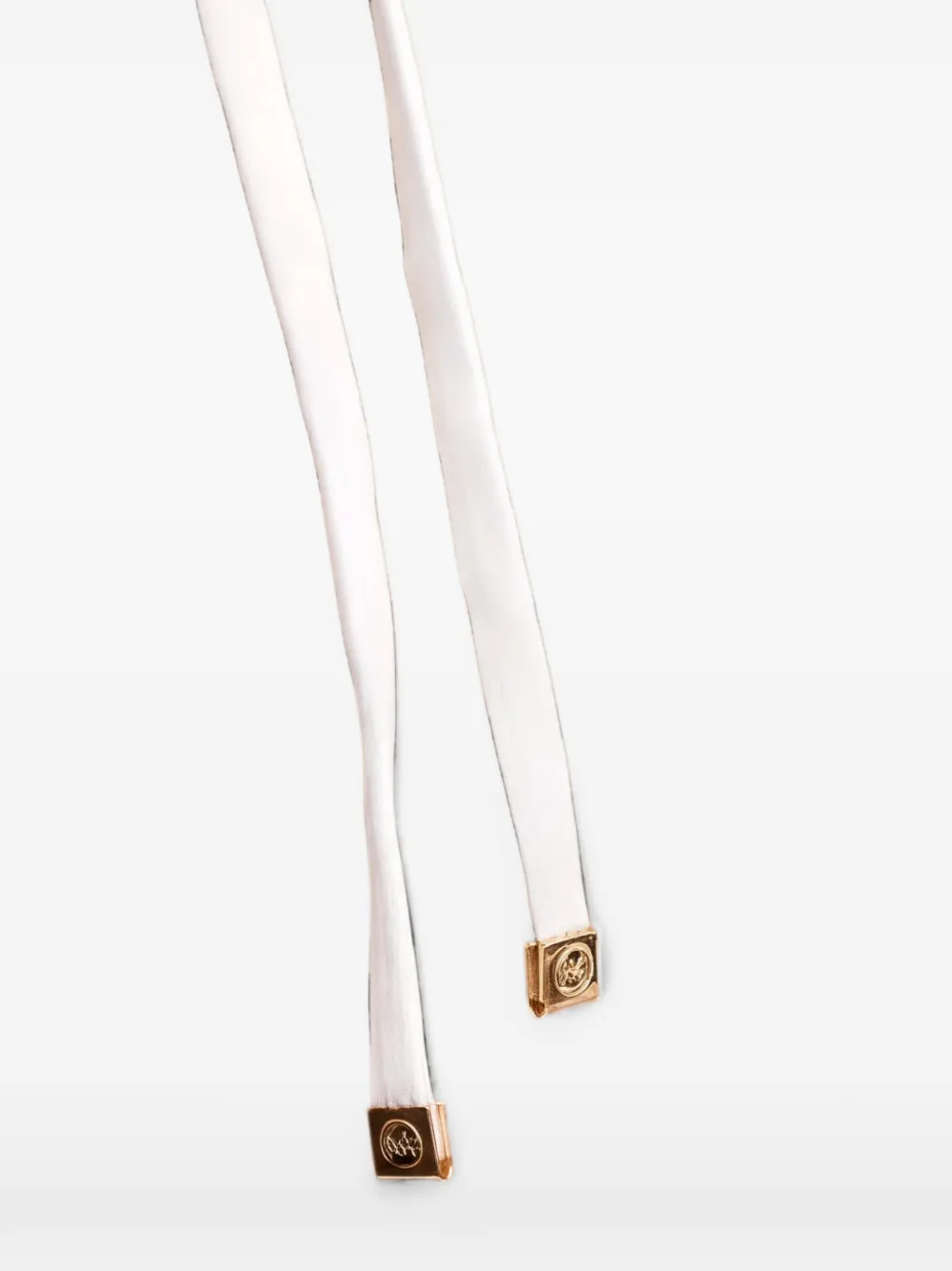 Michael Kors Gestrikte bikini Wit
