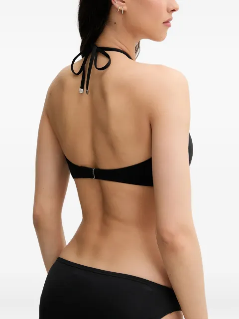 Michael Michael Kors halterneck bikini