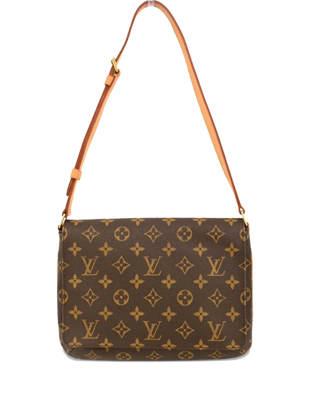 Louis Vuitton Pre-Owned 2000 Musette Tango shoulder bag | Brown | Image 1