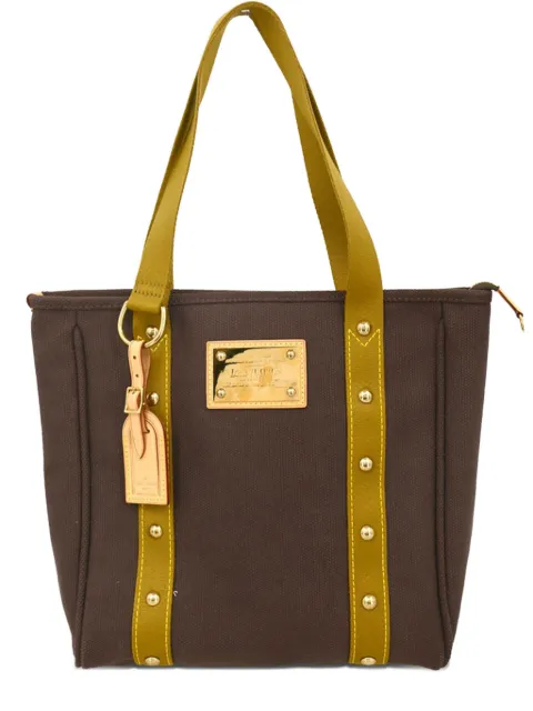 Louis Vuitton Pre-Owned 2006 Antigua Cabas MM Tote Bag