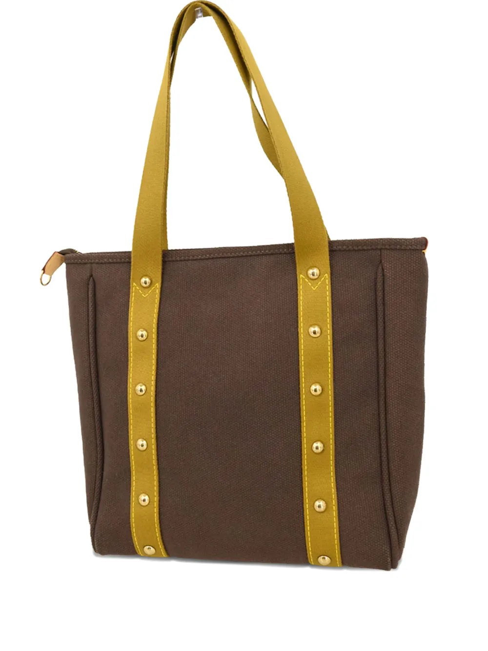 Louis Vuitton Pre-Owned 2006 Antigua Cabas MM Tote Bag | Pre-Owned | Image 2