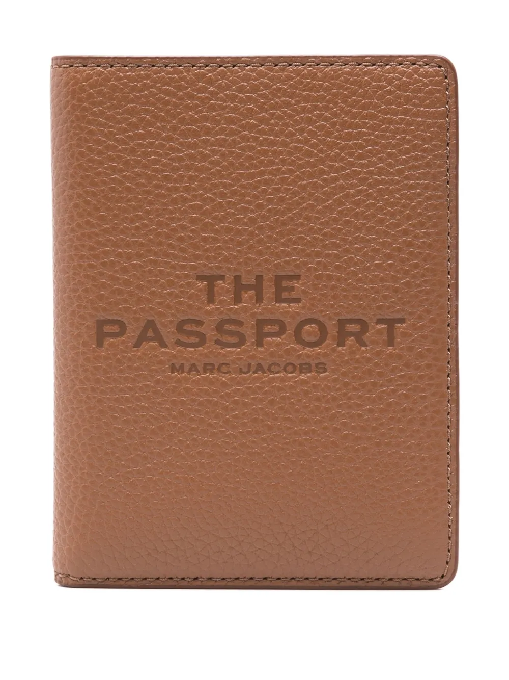 The Passport leather holder