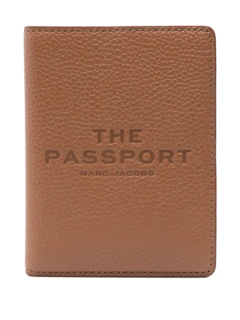 Marc Jacobs  The Passport leather holder